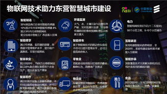 智连东营，和创未来——东营市窄带物联网（NB-IoT）正式商用，引领物联网技术研发新篇章