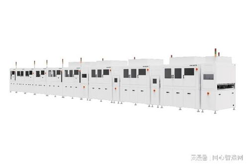 立可自动化全自动包装线 融合物联网技术，轻松驾驭多元包装需求